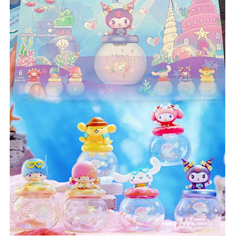 Sanrio Storage Tank Blind Box