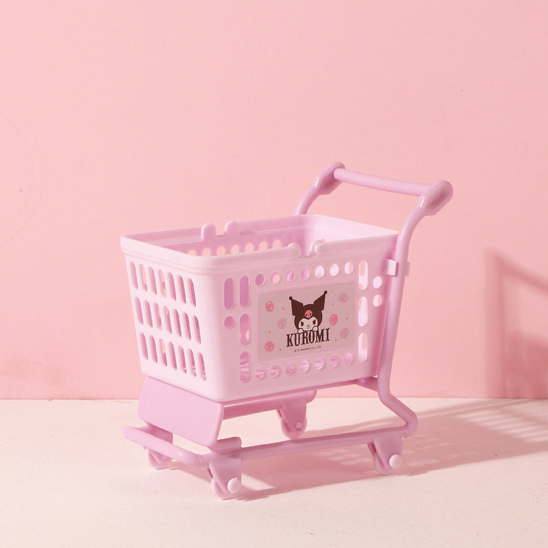 Sanrio Mini Cart