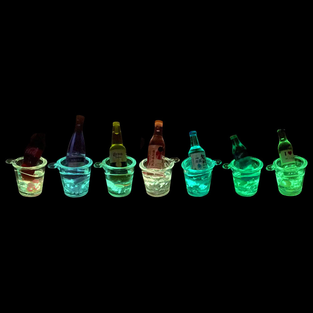 Luminous Mini Bottle