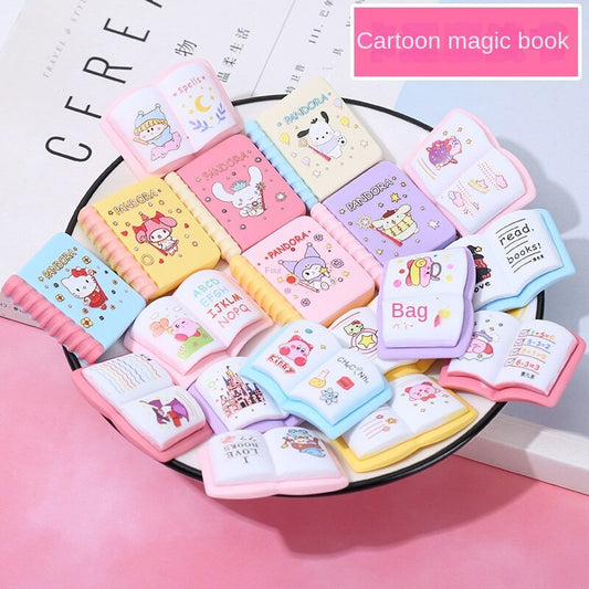 Charm Of Magic Book Diy