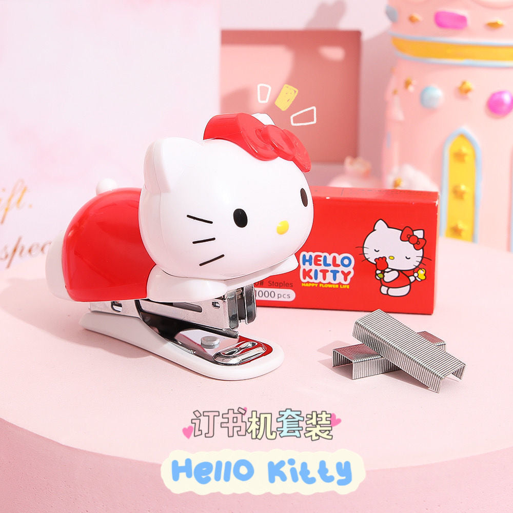 Hello Kitty Stapler