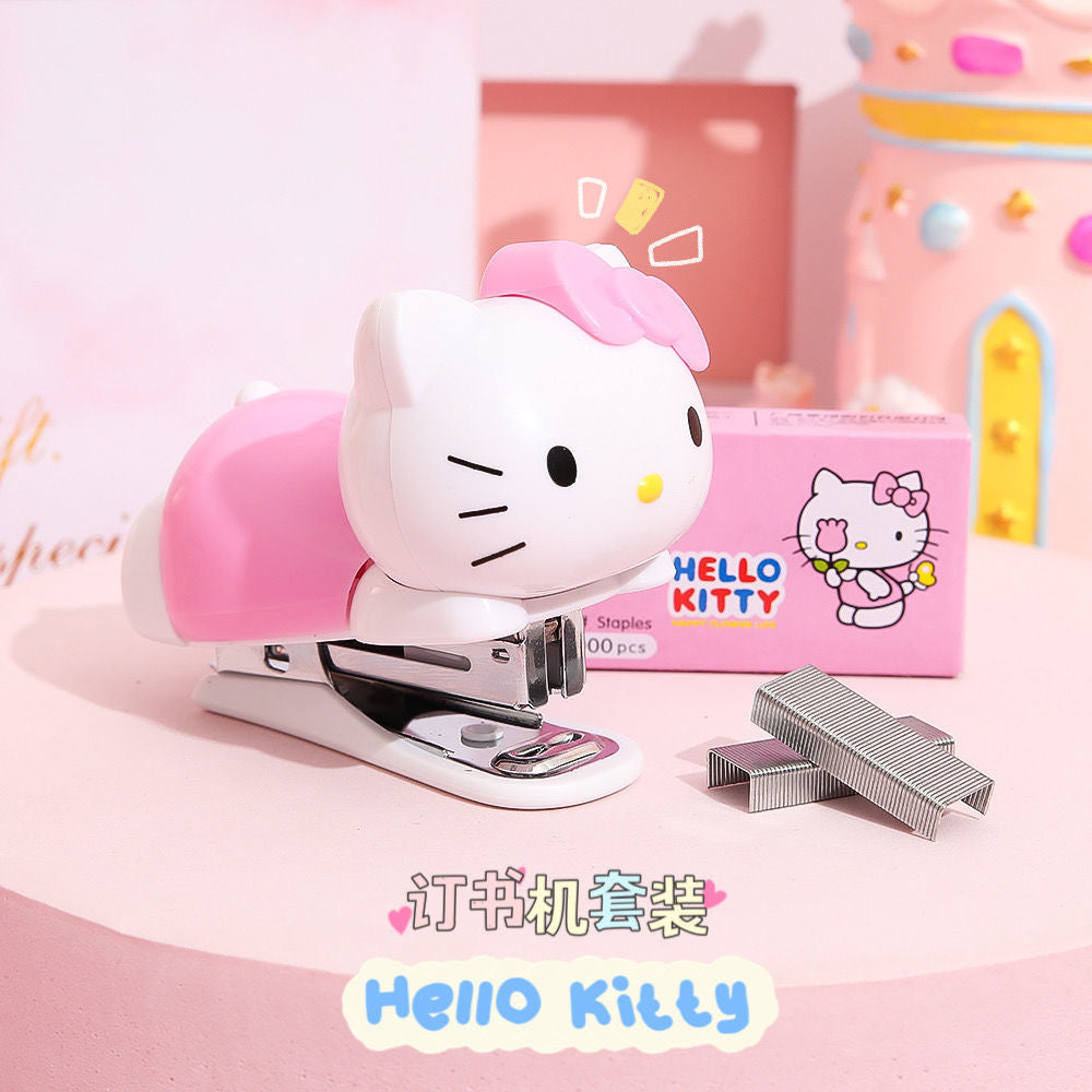 Hello Kitty Stapler