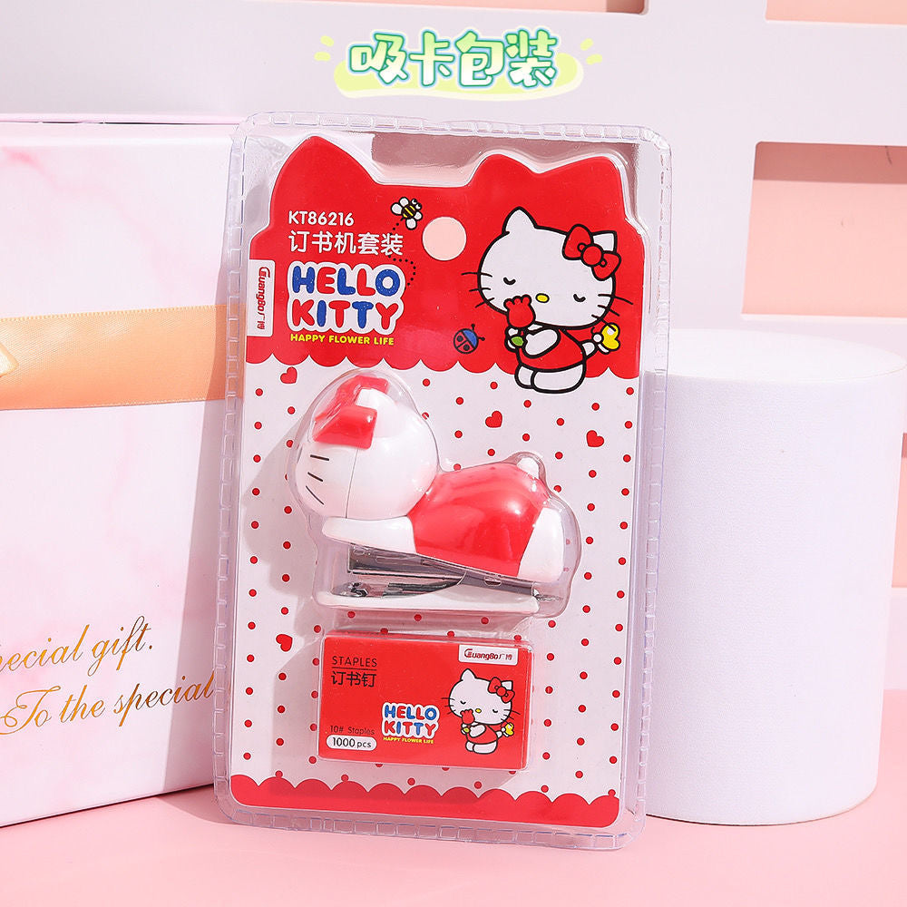 Hello Kitty Stapler